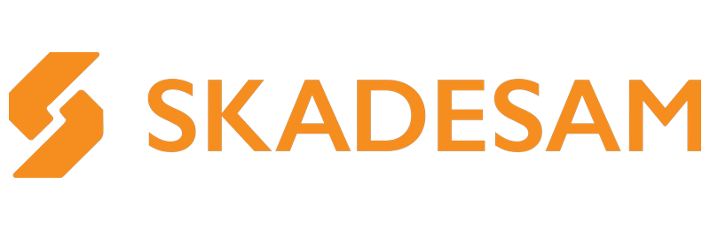 Skadesam logotyp