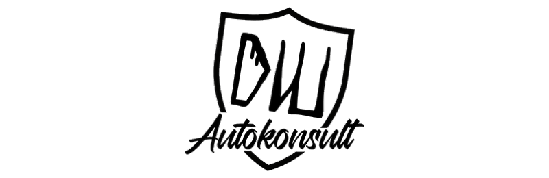 DW Autokonsult logotyp